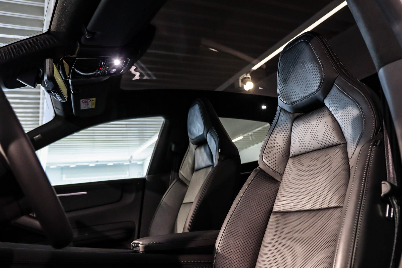 Billede af Polestar 4  Long Range AWD
