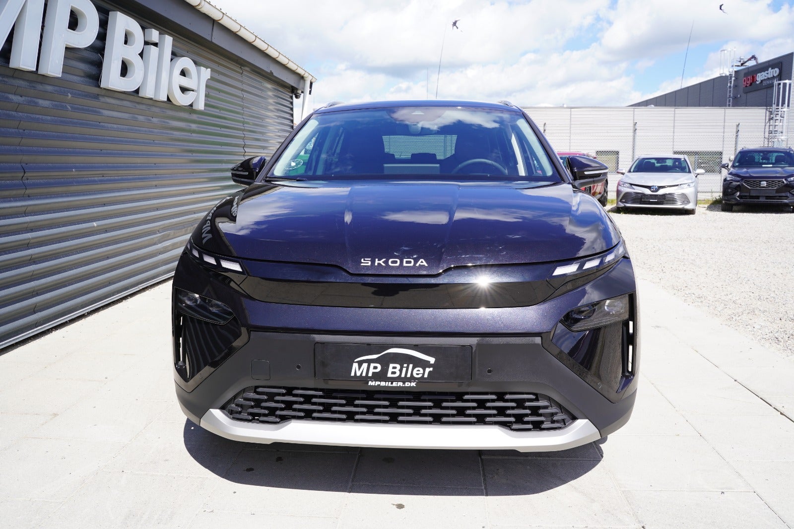 Billede af Skoda Elroq 85 iV Premium
