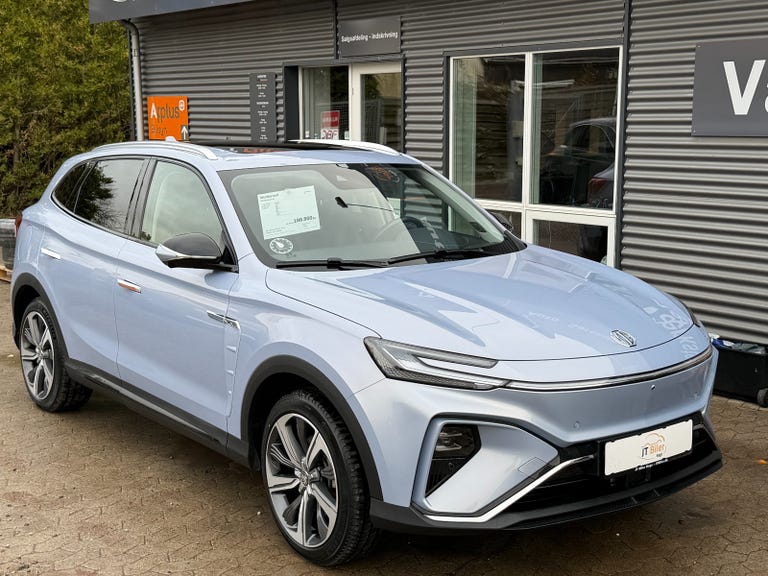 MG Marvel R Performance