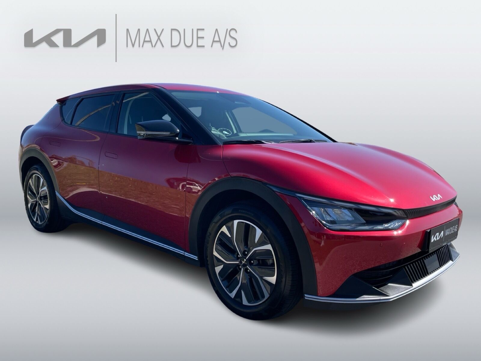 Kia EV6 Long Range