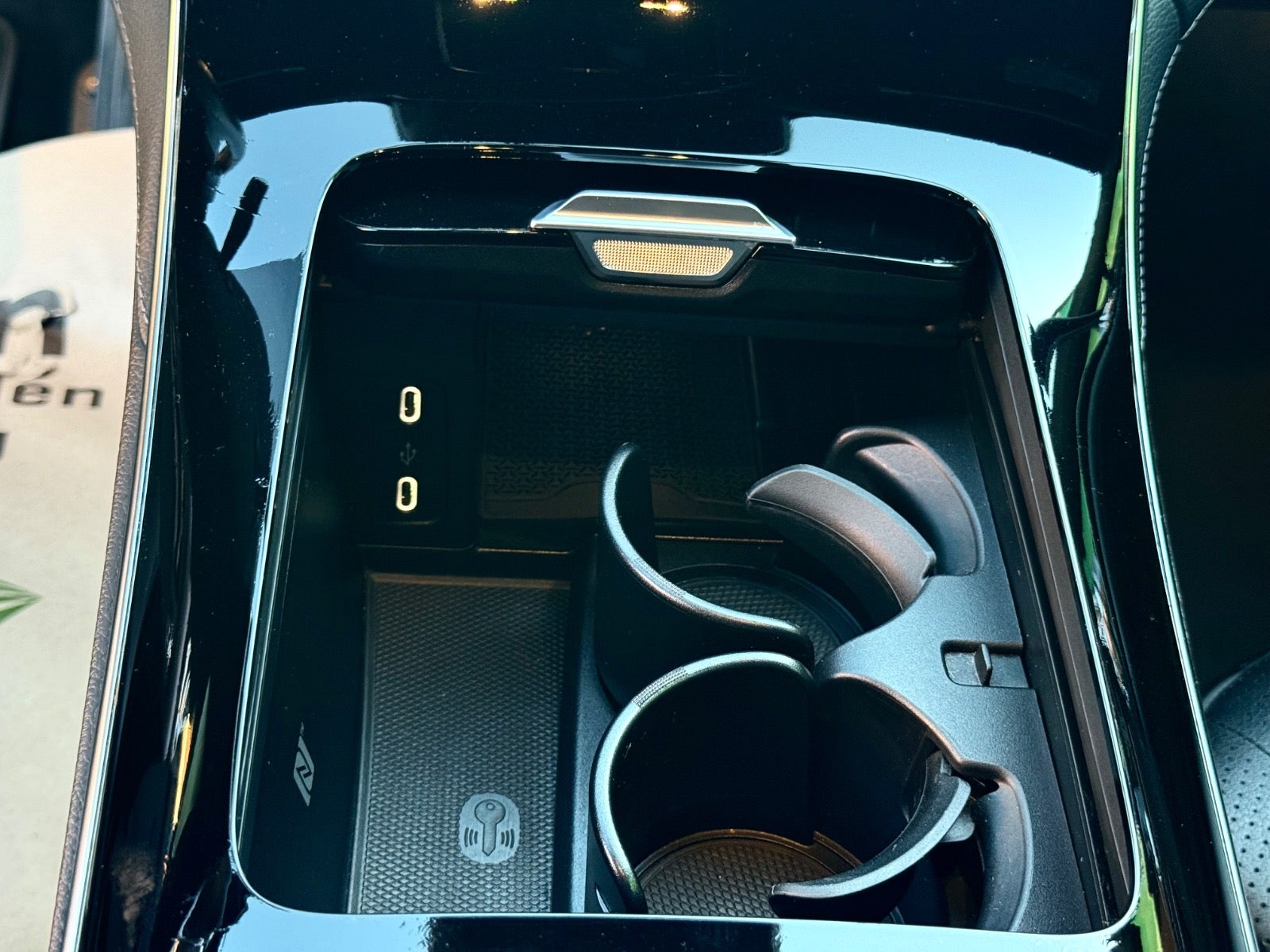 Billede af Mercedes EQE350+