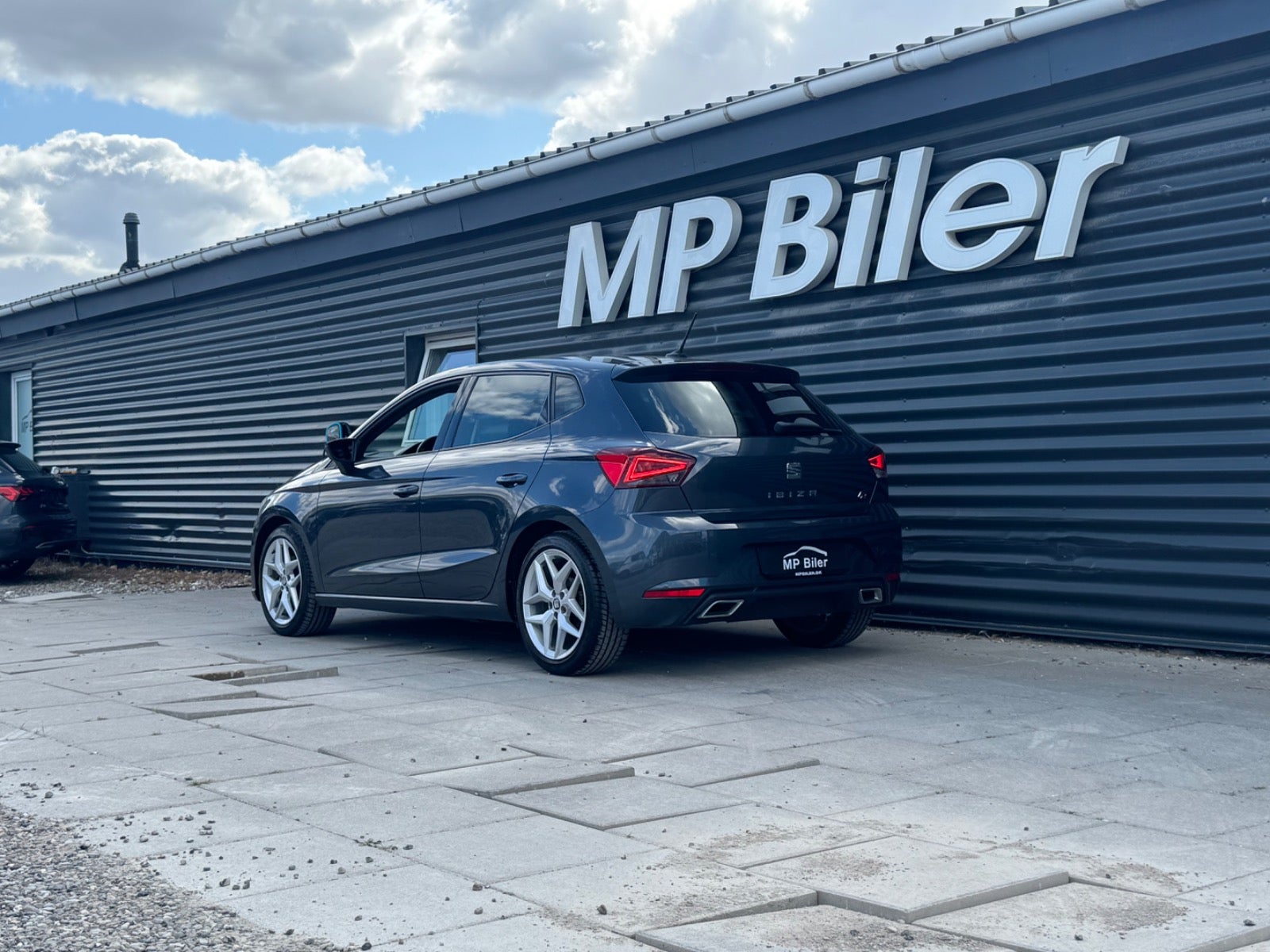 Billede af Seat Ibiza 1,0 TSi 115 FR