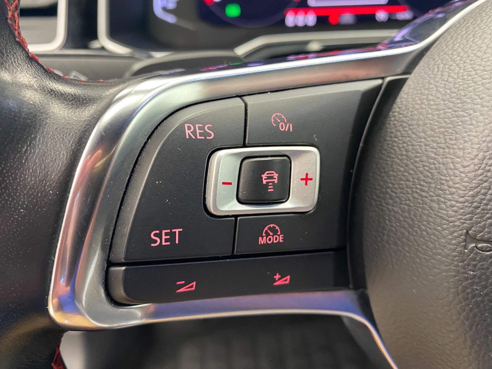 Billede af VW Polo 2,0 GTi DSG