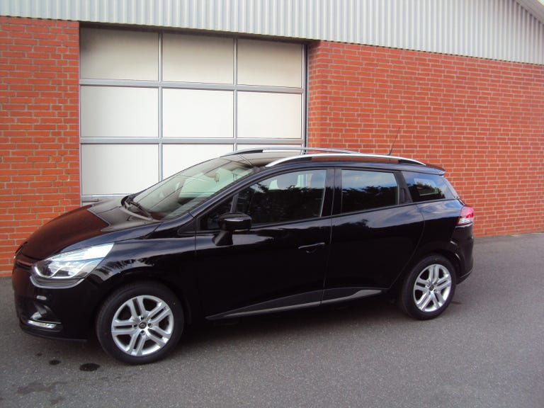 Renault Clio IV TCe 90 GO! Sport Tourer