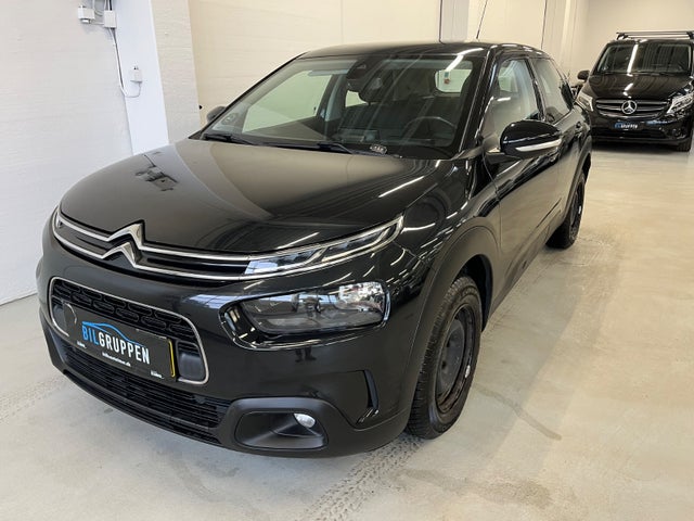 Citroën C4 Cactus 1,2 PureTech 110 Iconic EAT6 Van