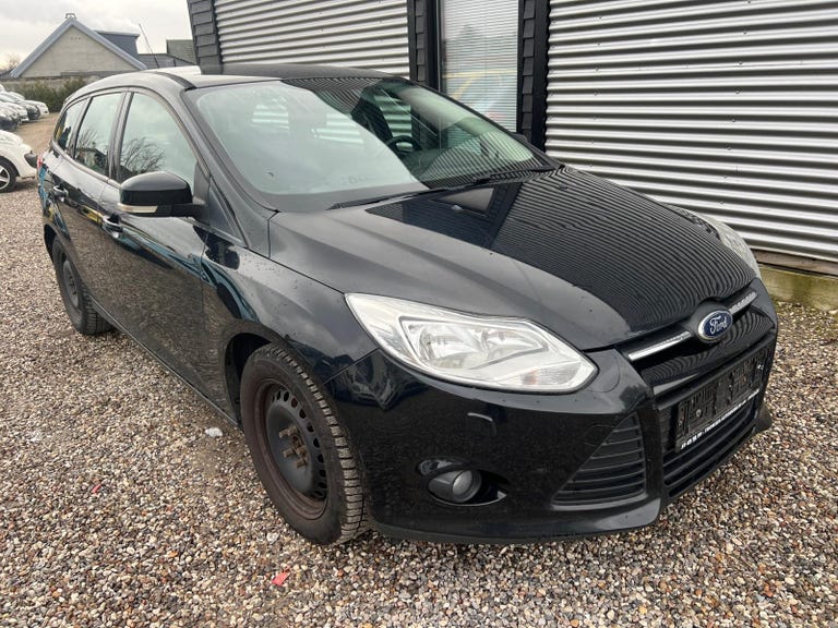 Ford Focus SCTi 100 Edition ECO