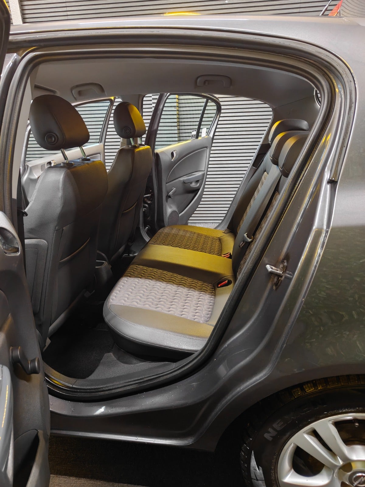 Billede af Opel Corsa 1,4 16V Cosmo