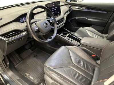 Skoda Enyaq iV Plus billede 2