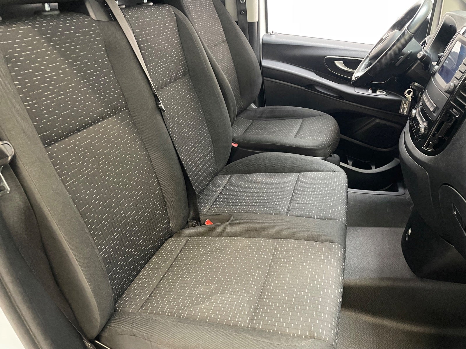 Billede af Mercedes Vito 114 2,0 CDi Kassevogn aut. XL RWD