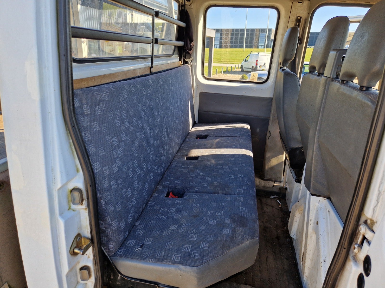 Billede af Mercedes Sprinter 208 2,2 CDi Chassis