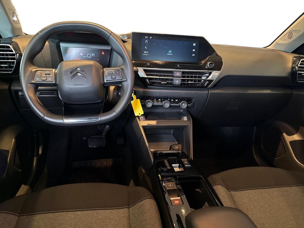 Citroën ë-C4 Feel billede 4