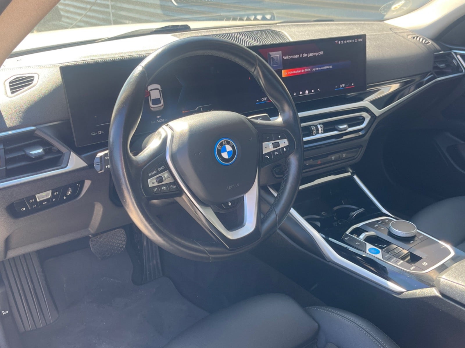 Billede af BMW i4 eDrive40