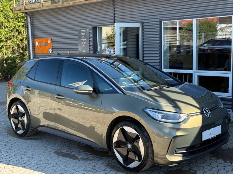 VW ID.3 Pro S
