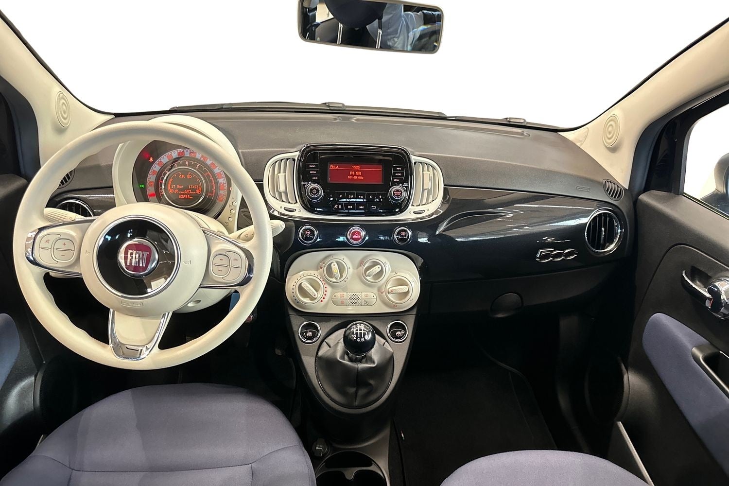 Billede af Fiat 500 1,0 Hybrid Cult