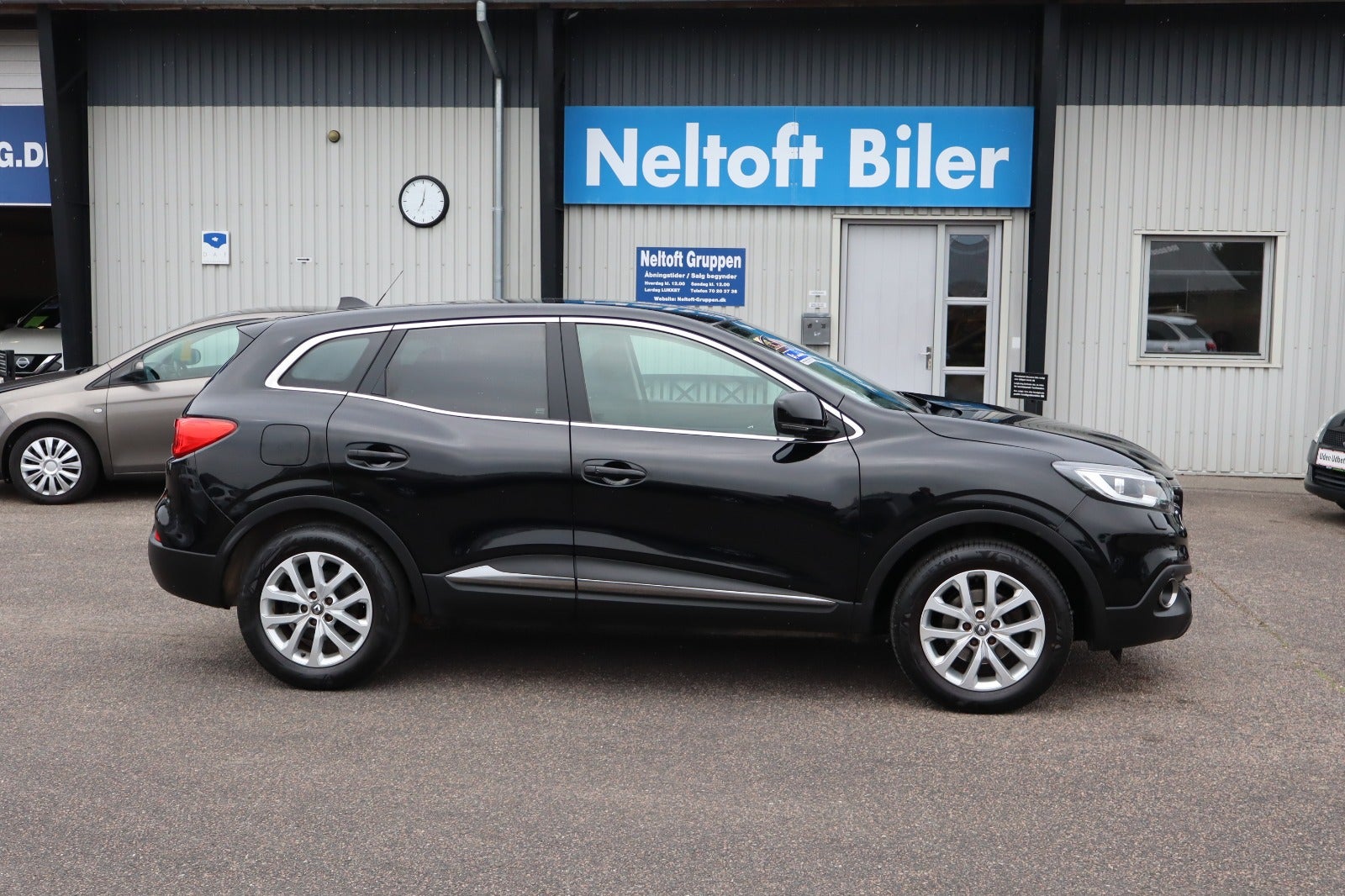 Billede af Renault Kadjar 1,5 dCi 110 Zen