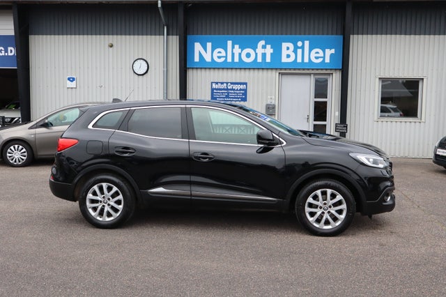 Renault Kadjar 1,5 dCi 110 Zen