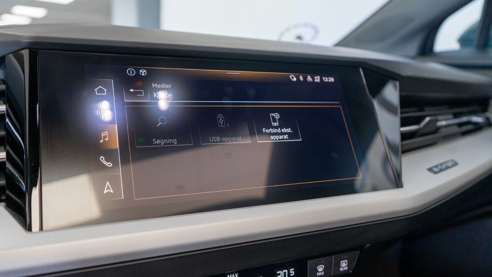 Billede af Audi Q4 e-tron 50 Attitude Sportback quattro