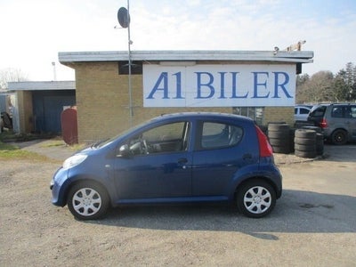 Peugeot 107 Comfort
