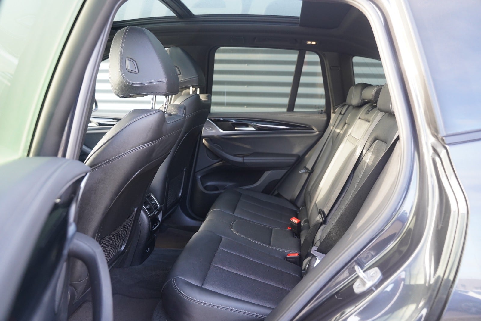 Billede af BMW iX3  Charged M-Sport