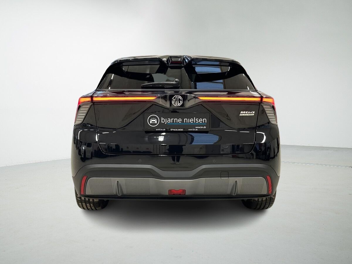 MG 4 Luxury billede 7