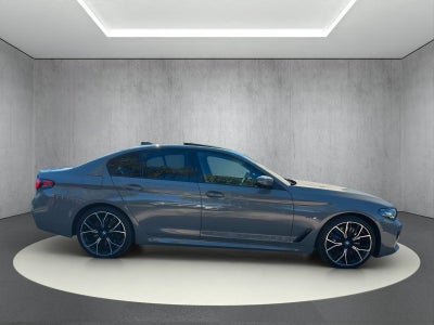 BMW 545e M-Sport xDrive aut. BMW 545e M-Sport xDrive aut. - 4