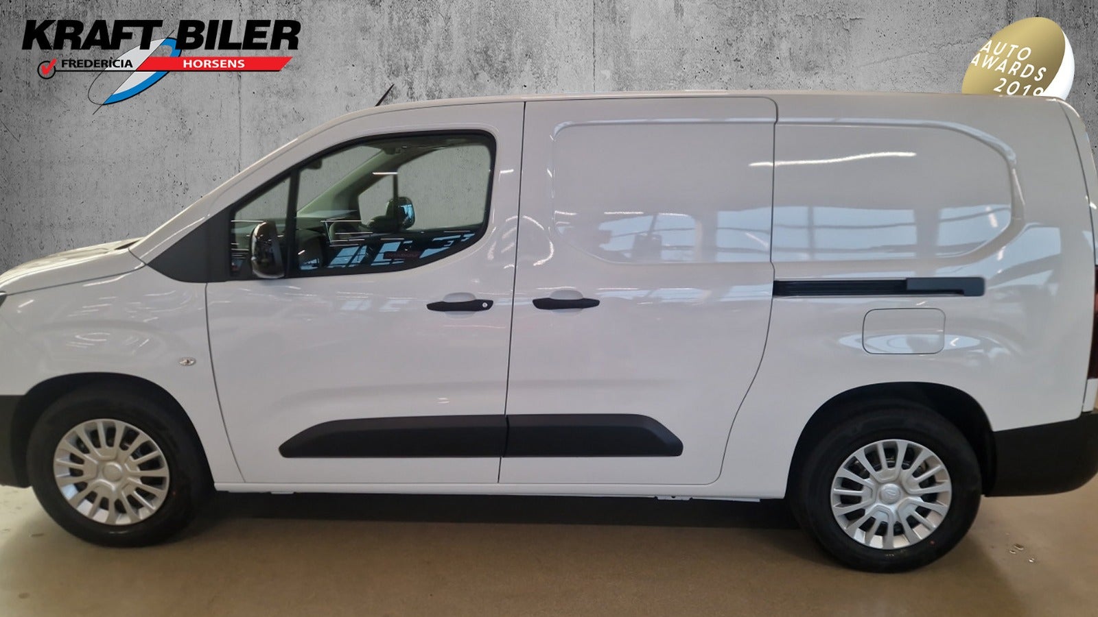 Billede af Toyota ProAce City 50 Long Comfort Master