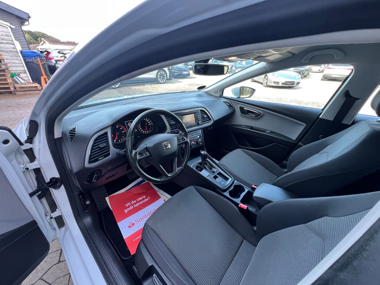 Seat Leon TSi 150 Style DSG