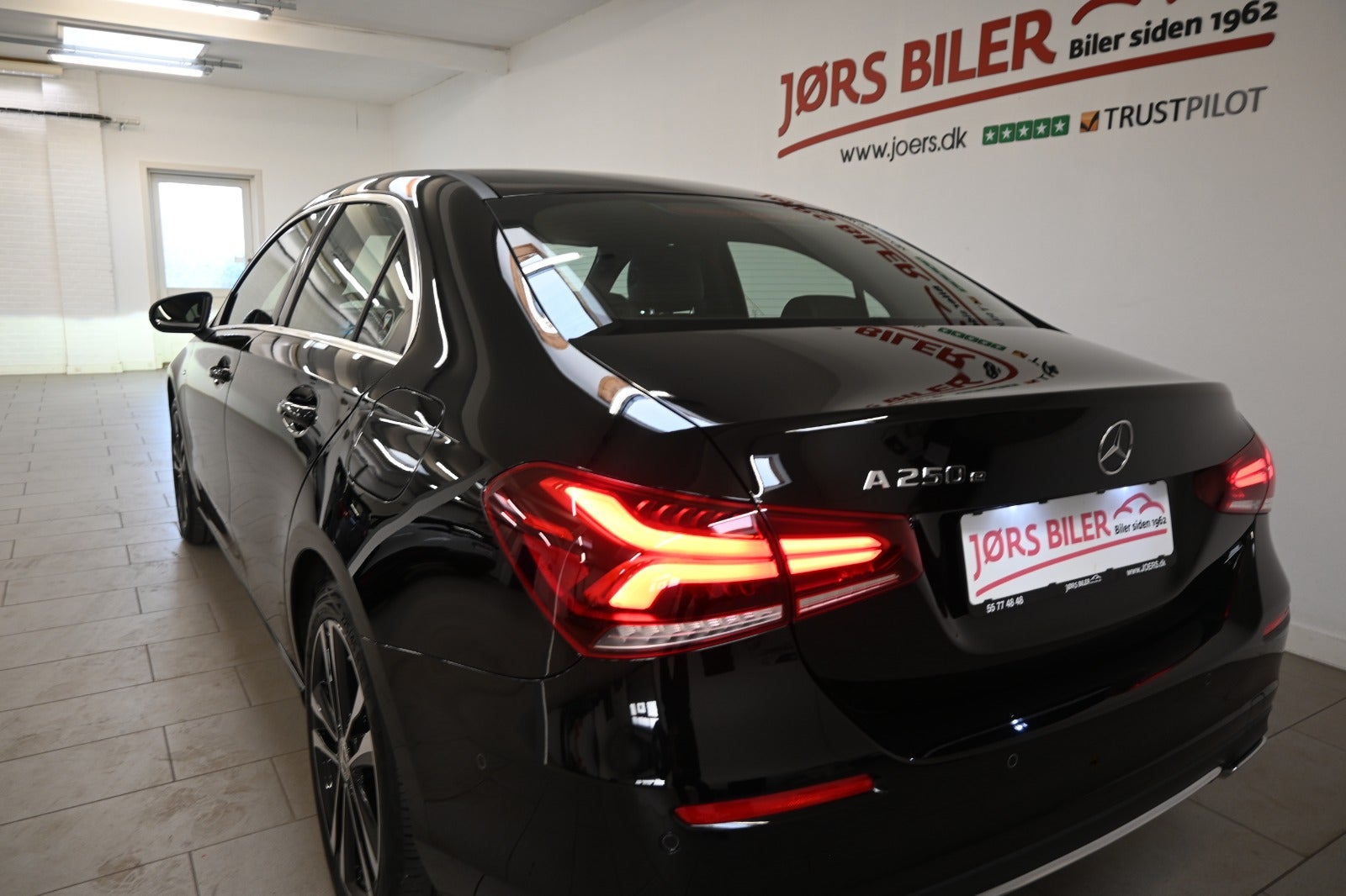 Mercedes A250 e Progressive aut.