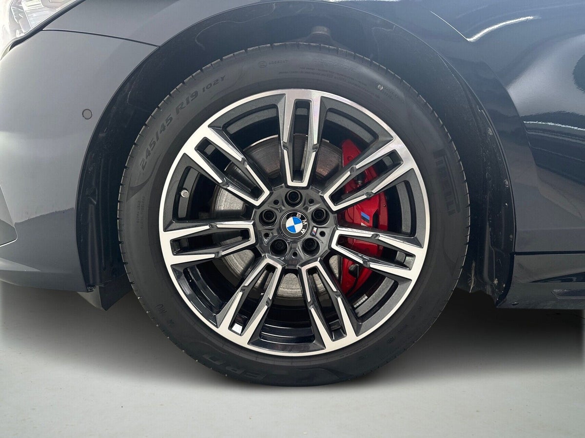 BMW i5 eDrive40 Touring M-Sport Pro billede 10