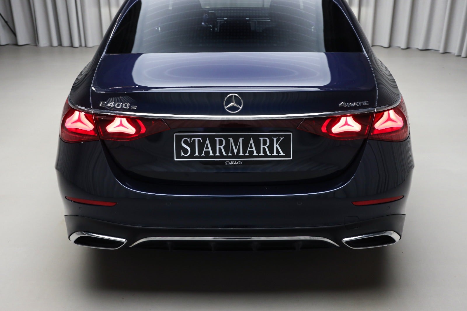 Mercedes-Benz E 400 e
