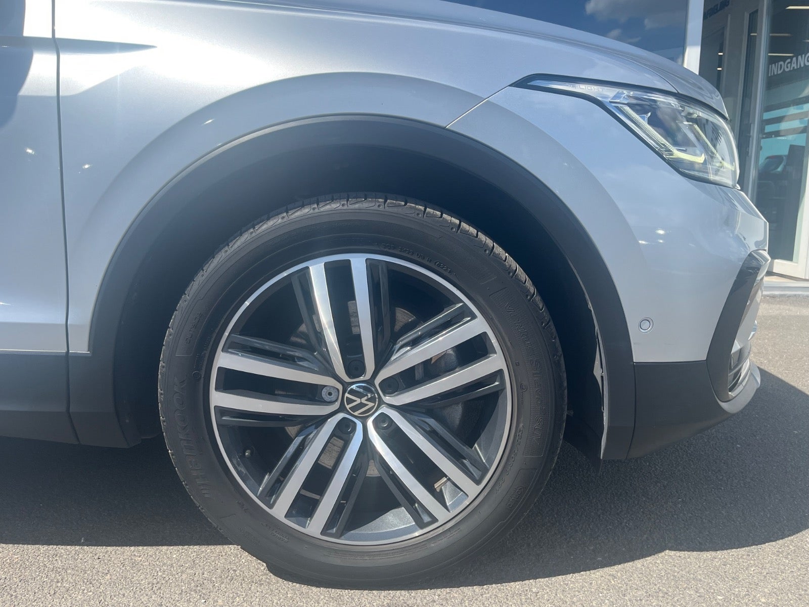 Billede af VW Tiguan 1,4 eHybrid Elegance DSG