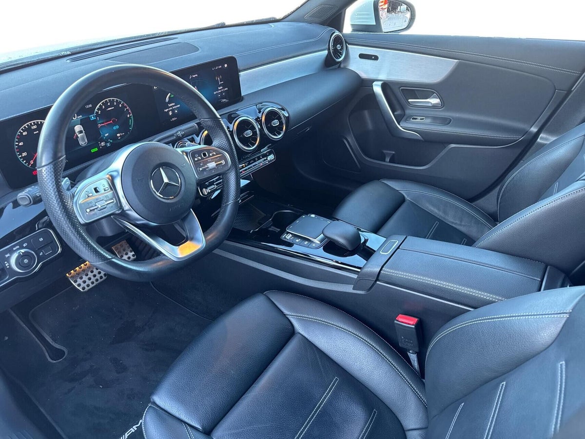 Mercedes A250 e AMG Line aut. billede 3