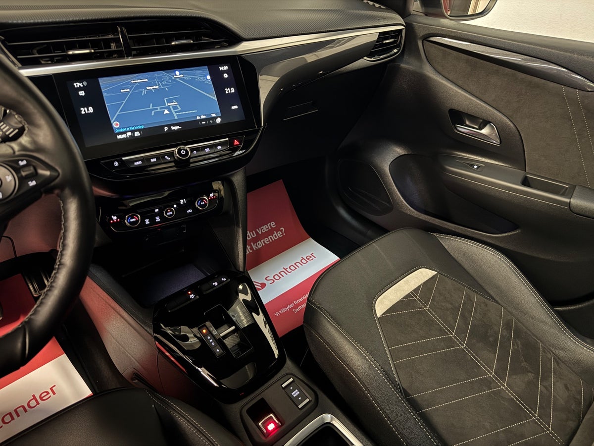 Opel Corsa-e Ultimate