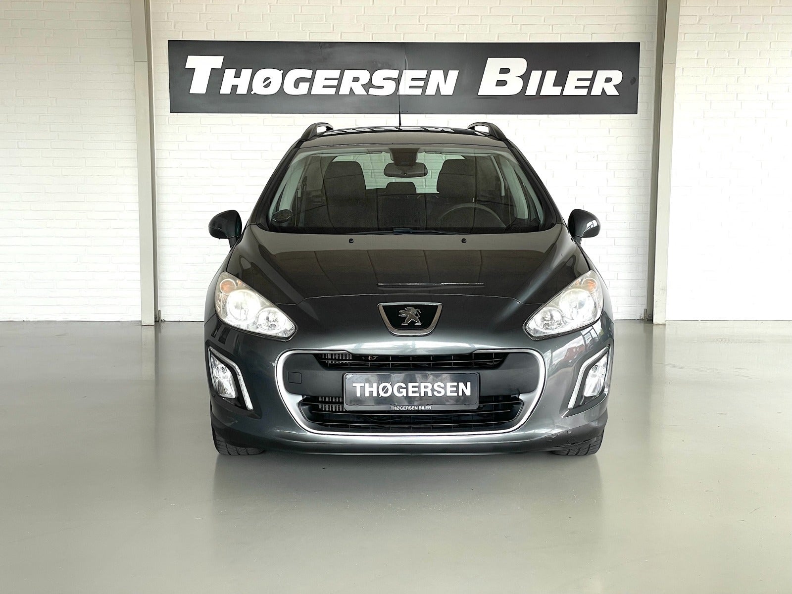 Billede af Peugeot 308 1,6 HDi 92 Access stc.