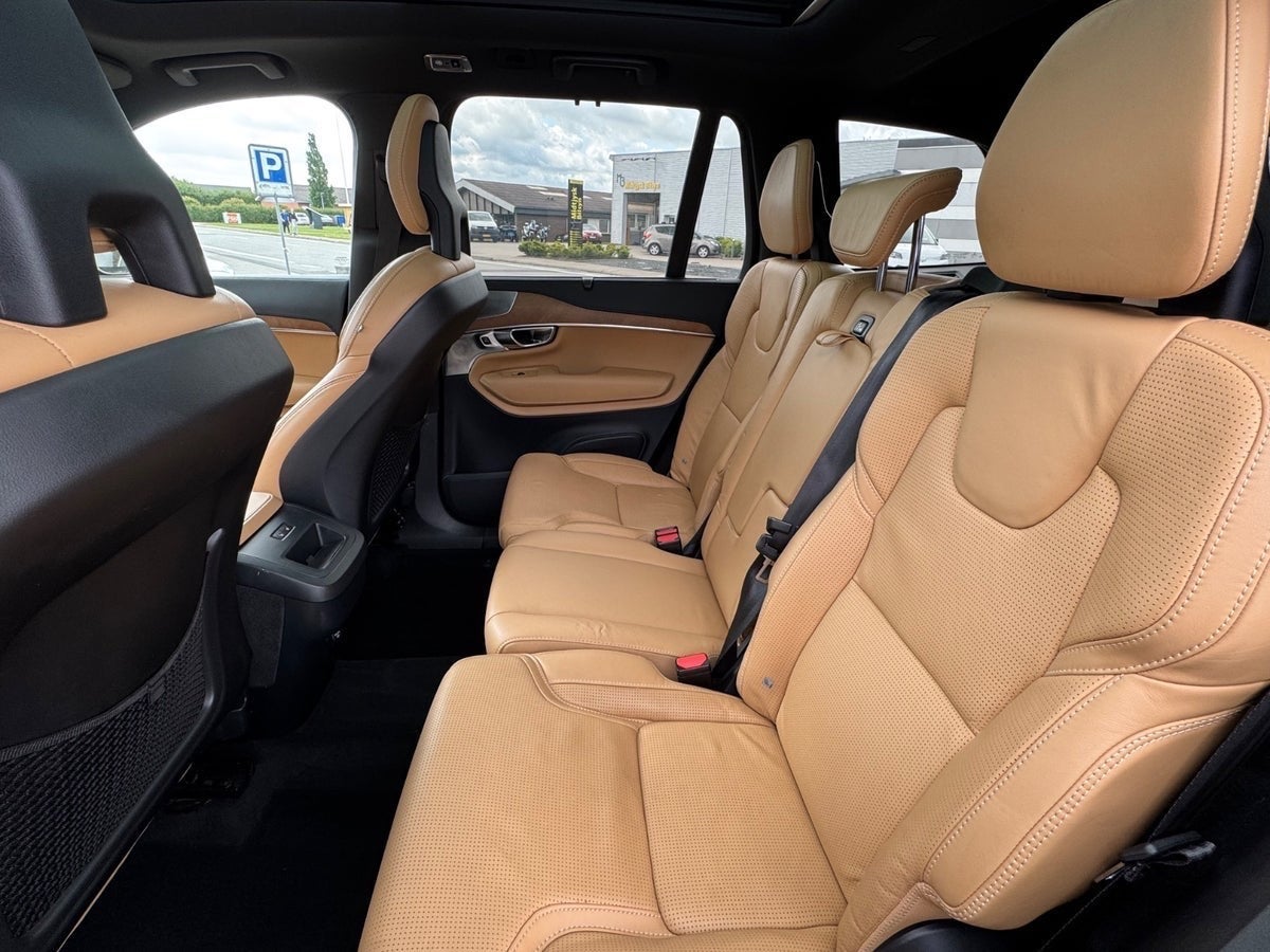 Volvo XC90 T6 320 Inscription aut. AWD 7prs