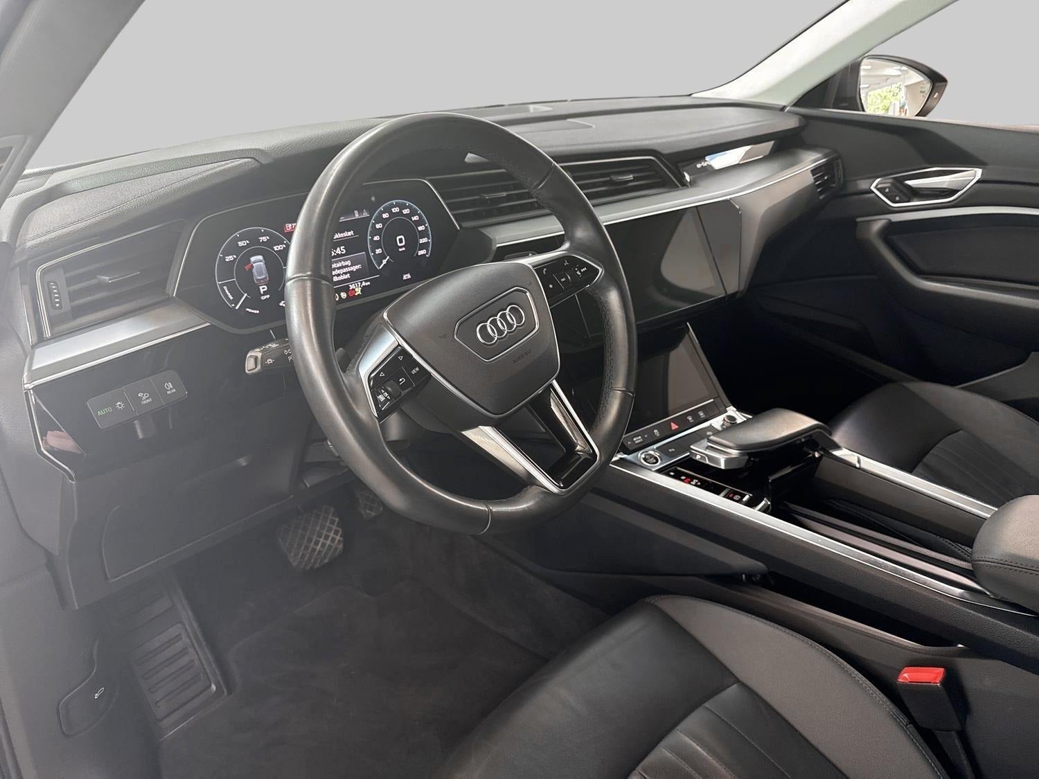 Billede af Audi e-tron 50 quattro