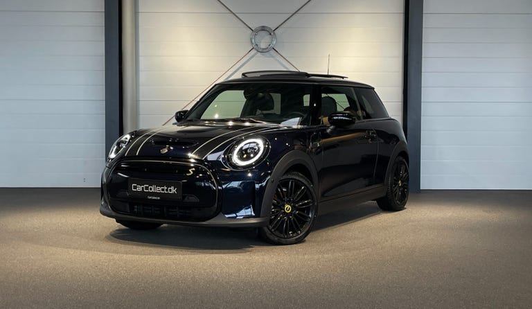 MINI Cooper SE Maximise