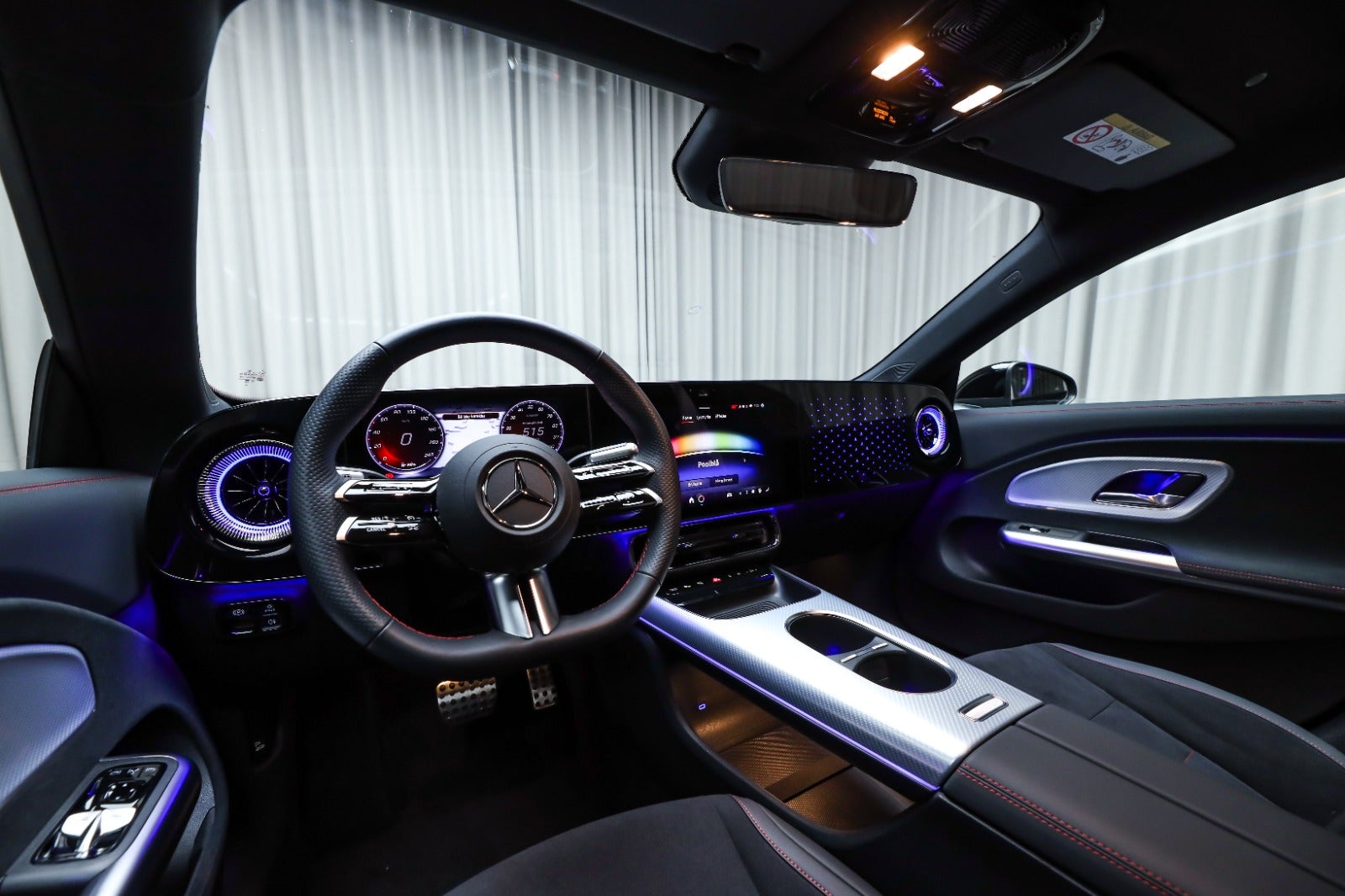 Mercedes-Benz CLA 250+ (4/8)
