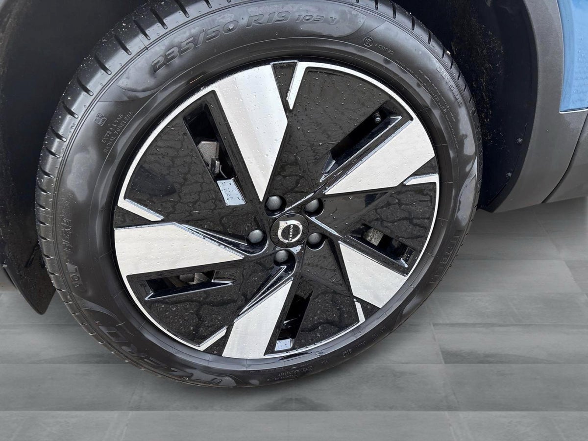 Volvo EC40 Extended Range Ultra billede 10