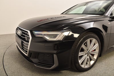 Audi A6 TFSi e S-line Avant quattro S-tr.