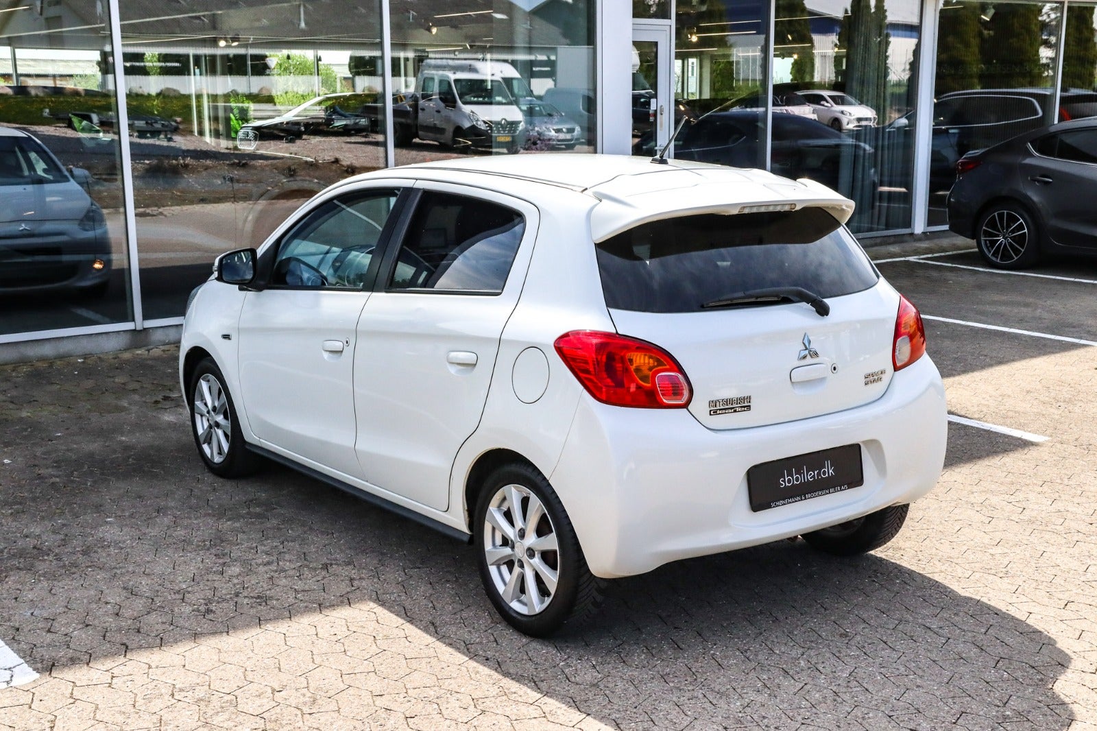 Billede af Mitsubishi Space Star 1,2 Intense