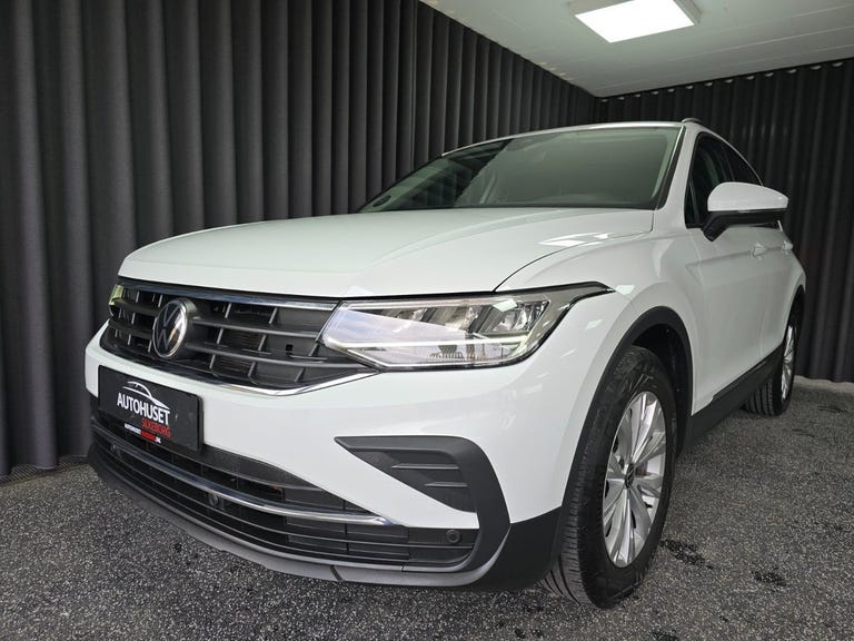 VW Tiguan TSi 150 Life DSG