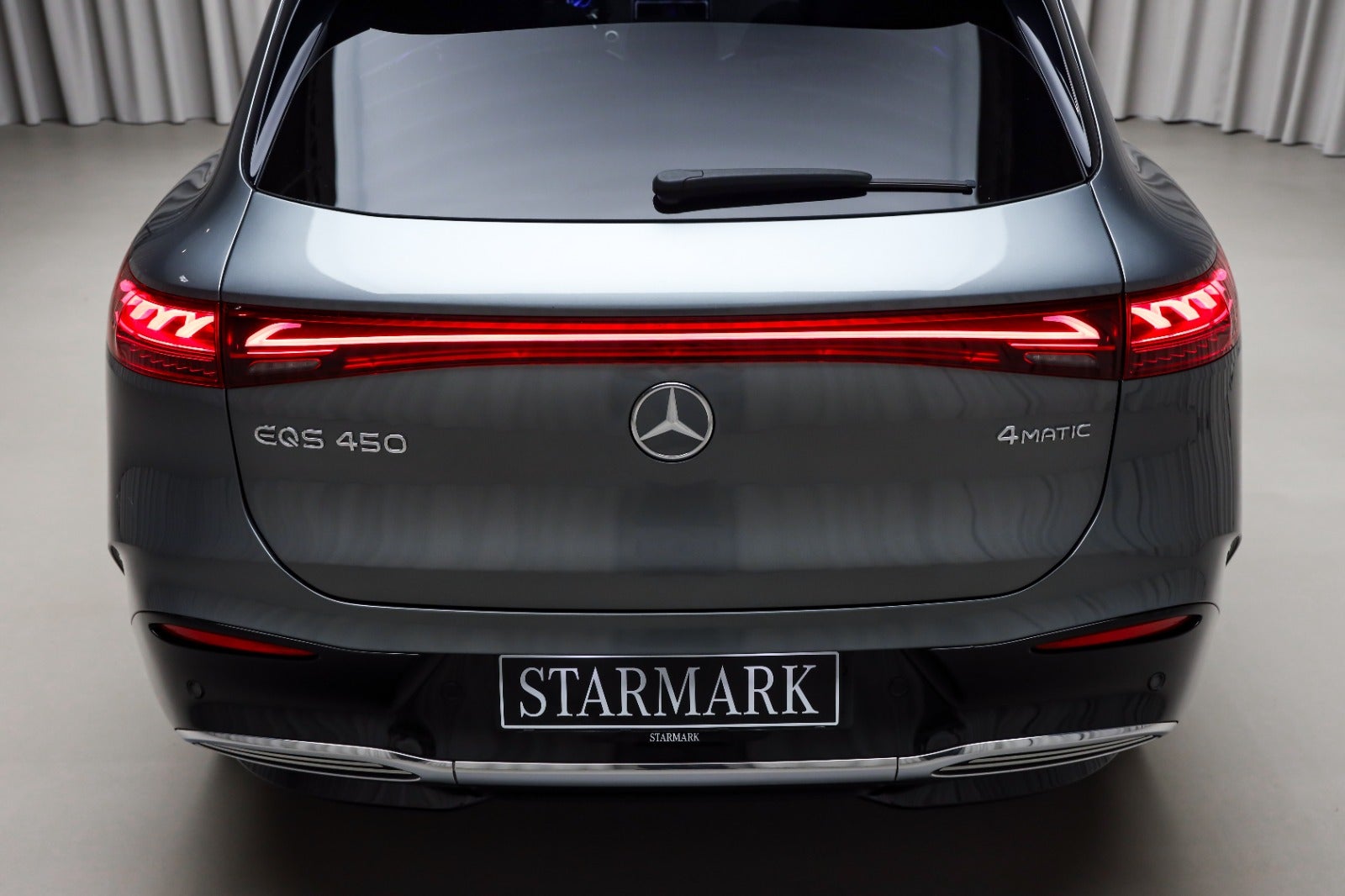 Mercedes-Benz EQS 450 SUV