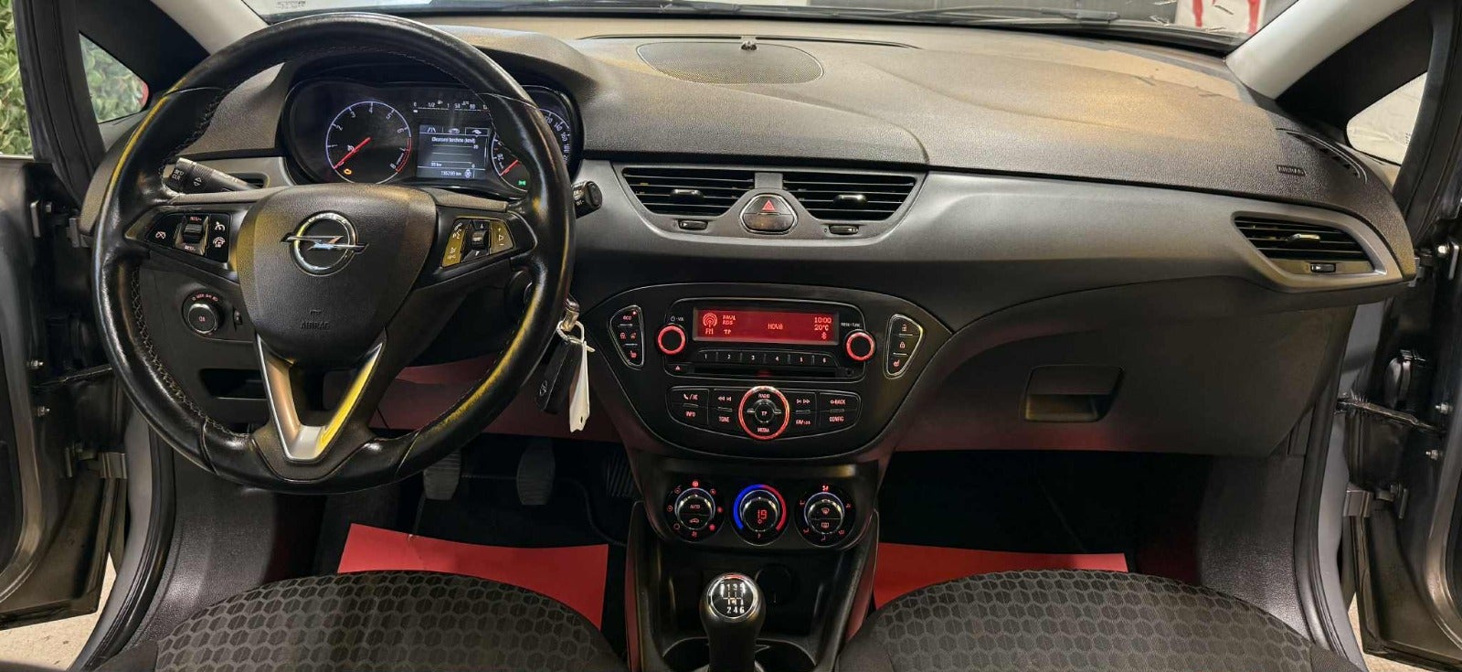 Billede af Opel Corsa 1,0 T 90 Cosmo