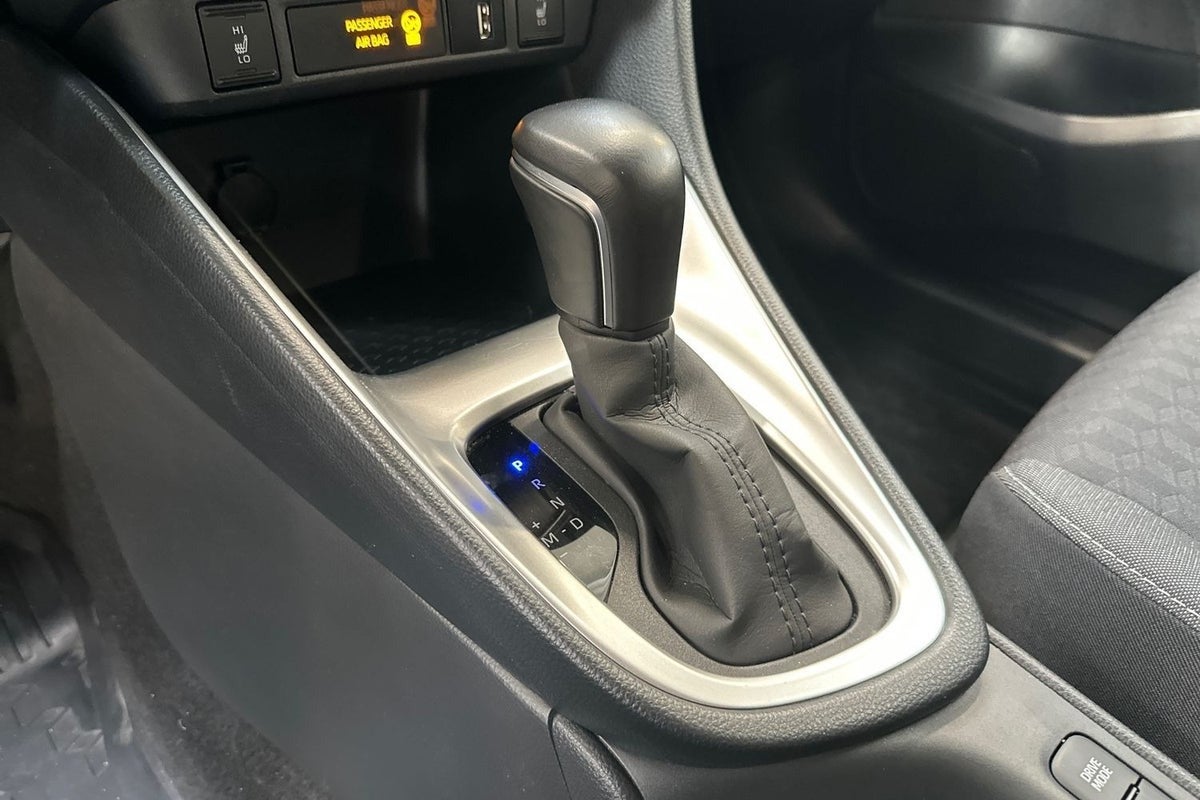 Billede af Toyota Yaris 1,5 Active CVT