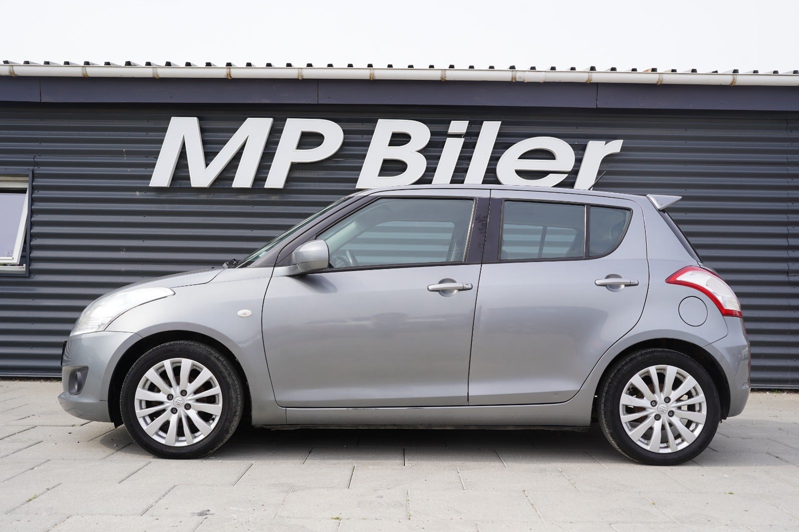 Billede af Suzuki Swift 1,2 Cruise S ECO+