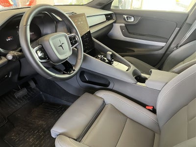 Polestar 2 Long Range billede 3