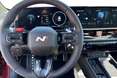 Hyundai Ioniq 6 N Line+