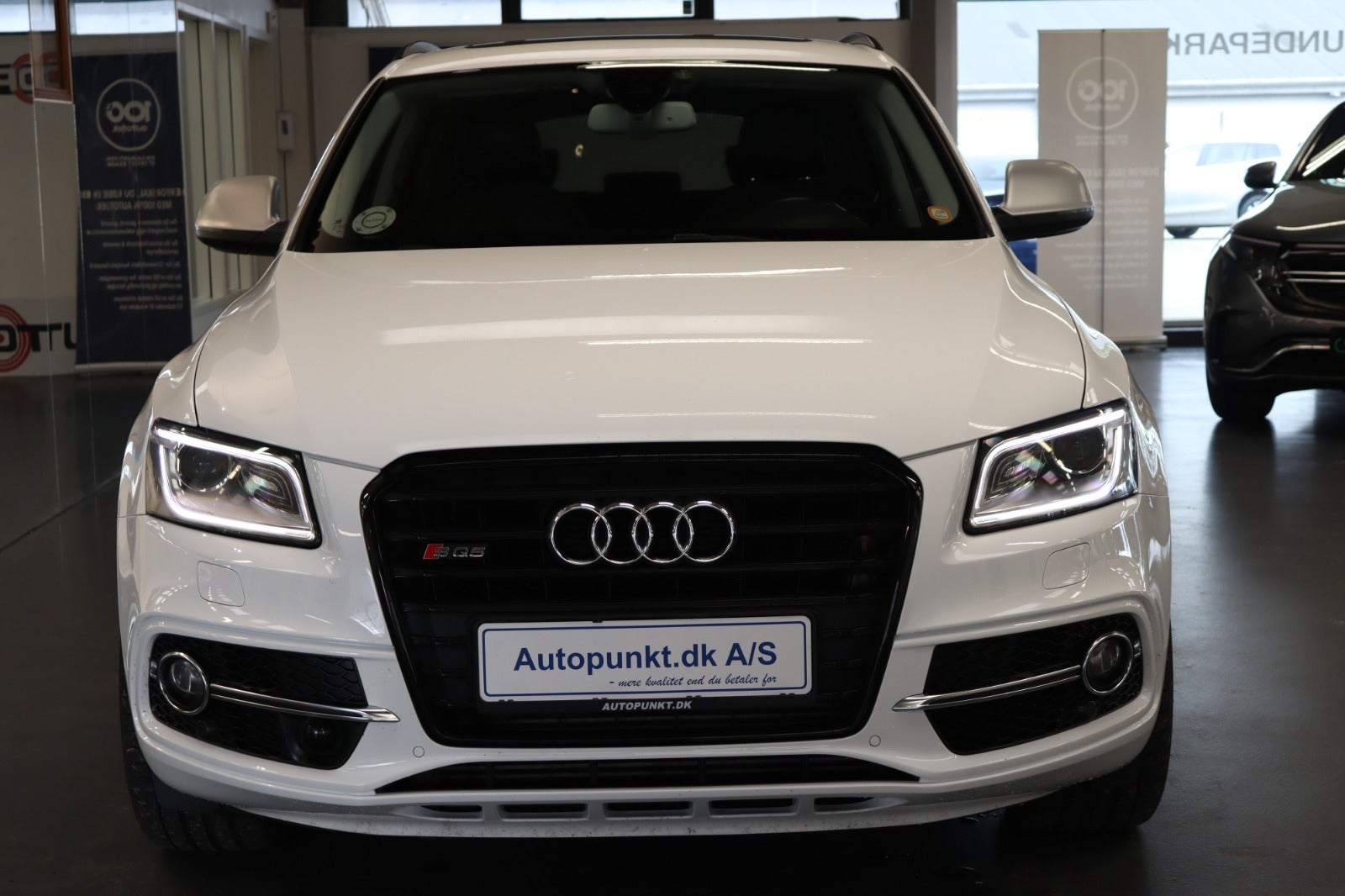 Audi SQ5 2014