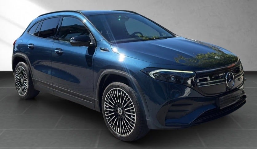 Billede af Mercedes EQA250 AMG Line